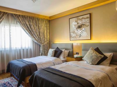 Lahoya Beirut Hotel Exterior foto